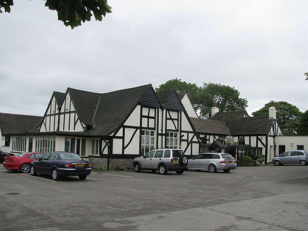 Hotel Bull I Th Thorn Buxton  Exterior foto